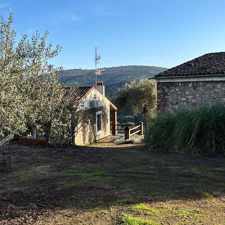 Casas Rurales Los Llanos Fuentes de León Kültér fotó