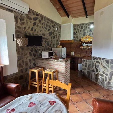 Casas Rurales Los Llanos Fuentes de León Kültér fotó
