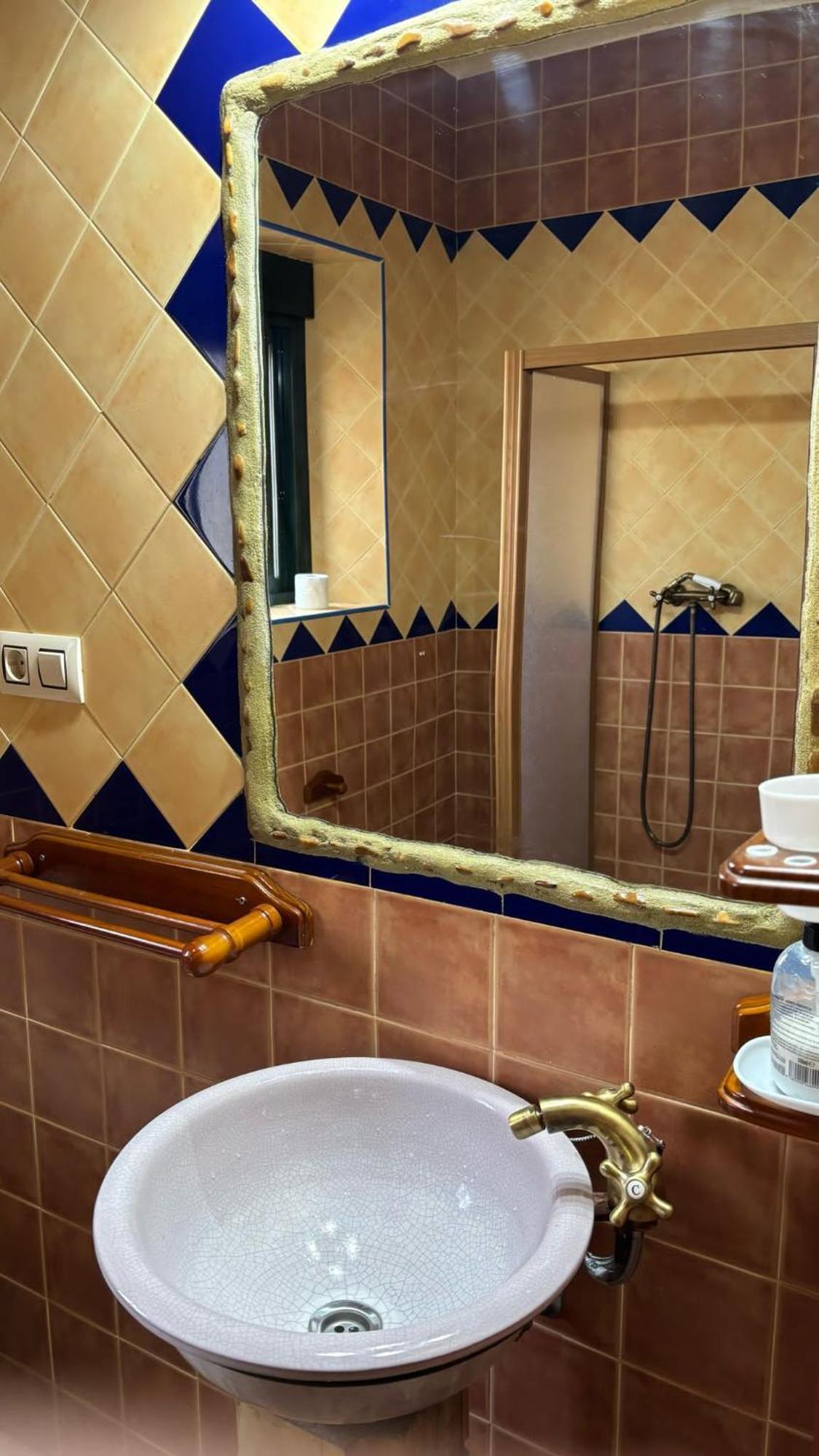 Casas Rurales Los Llanos Fuentes de León Kültér fotó