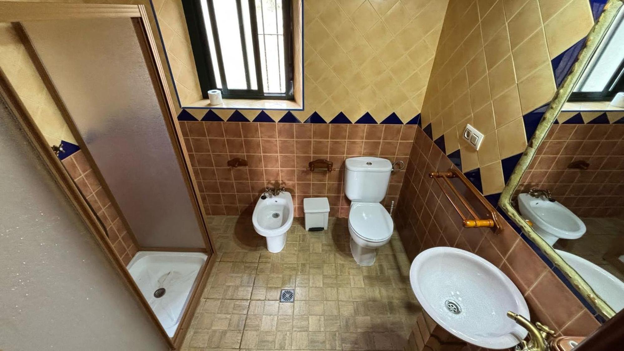Casas Rurales Los Llanos Fuentes de León Kültér fotó
