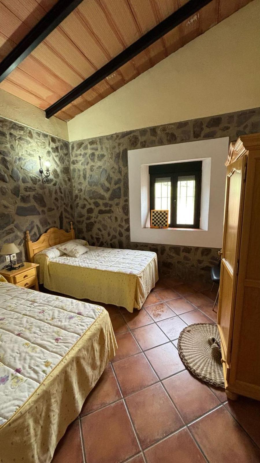 Casas Rurales Los Llanos Fuentes de León Kültér fotó