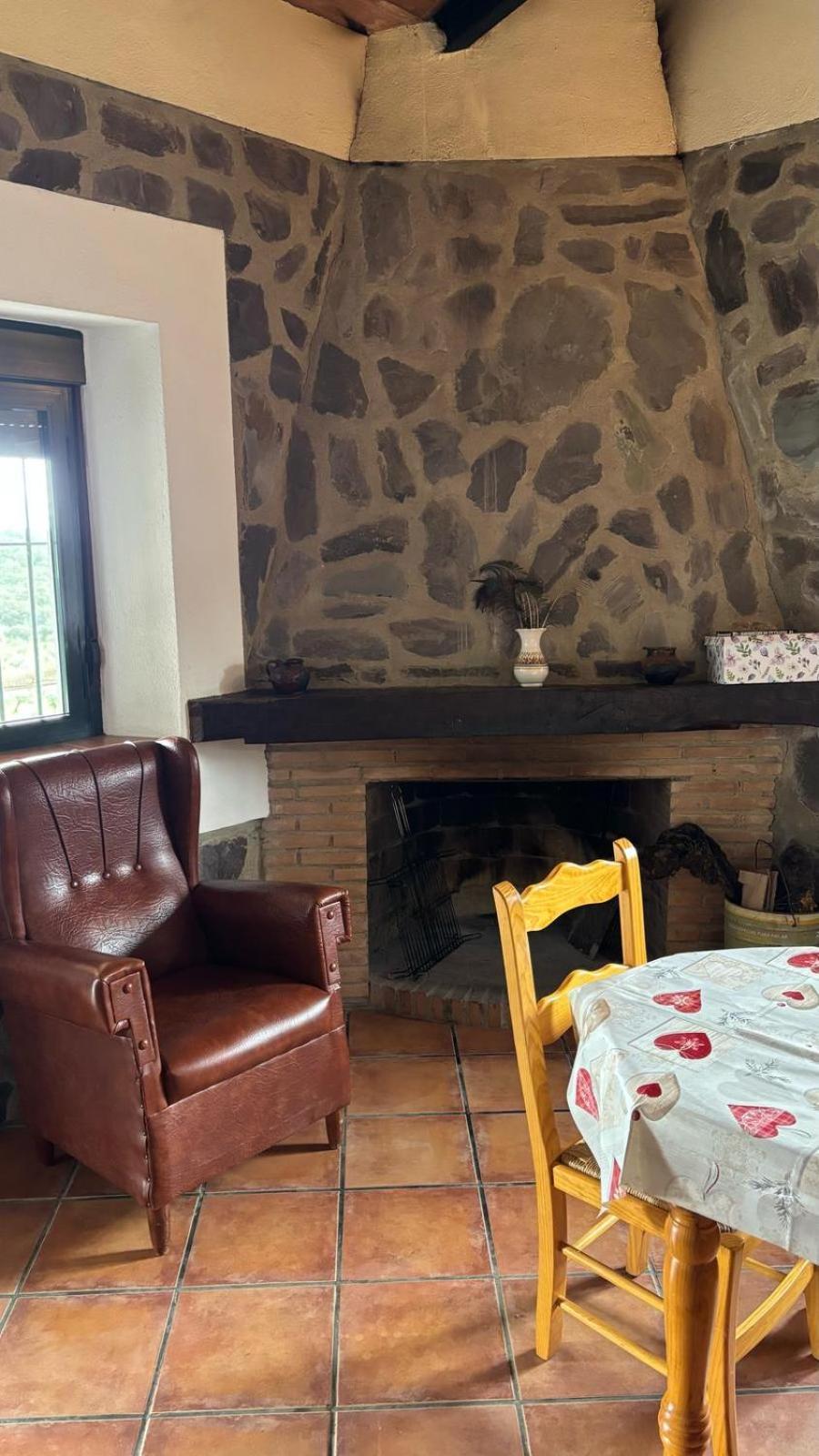 Casas Rurales Los Llanos Fuentes de León Kültér fotó