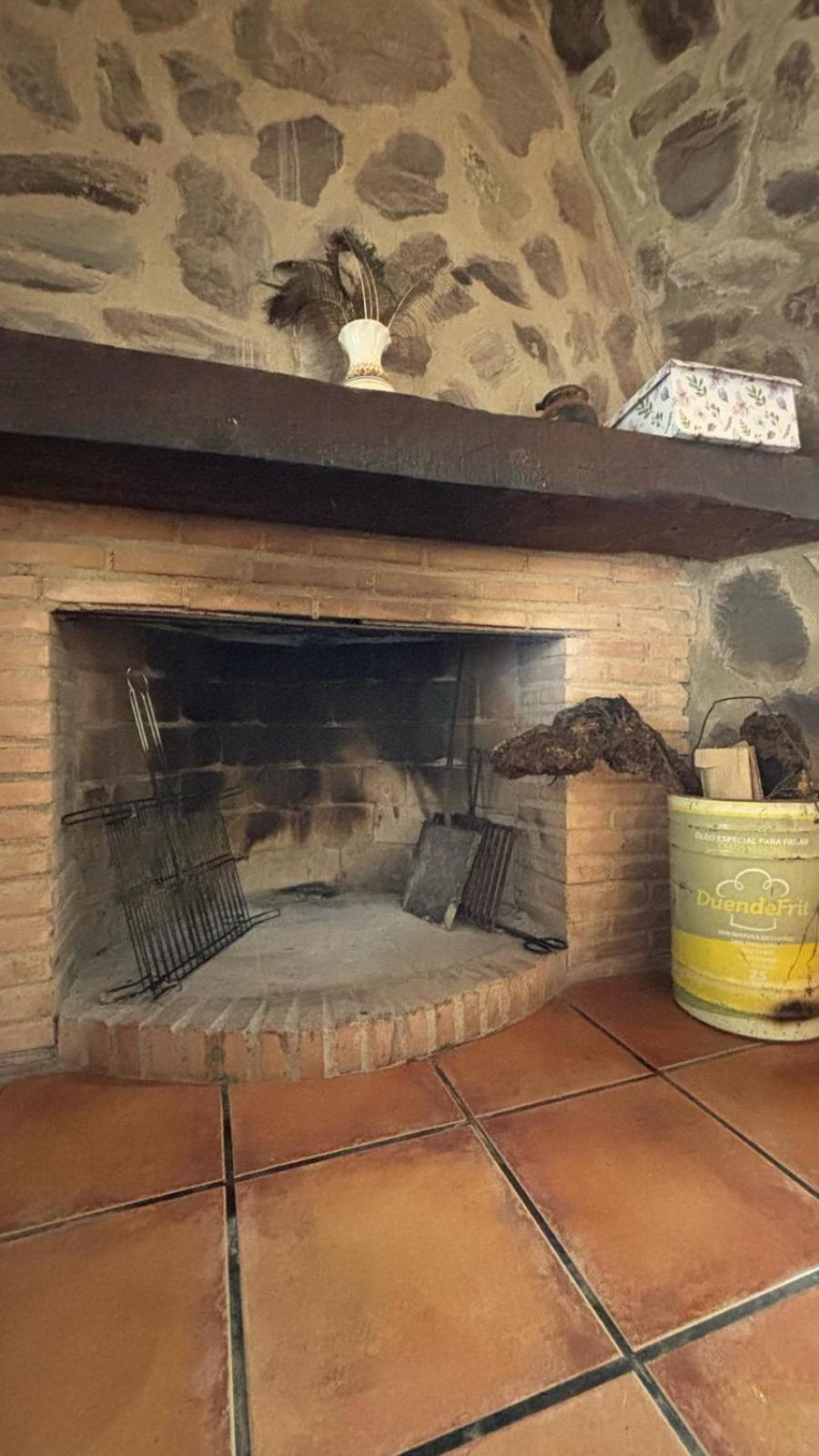 Casas Rurales Los Llanos Fuentes de León Kültér fotó